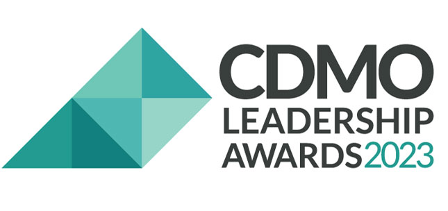 CDMO Leadership Awards
