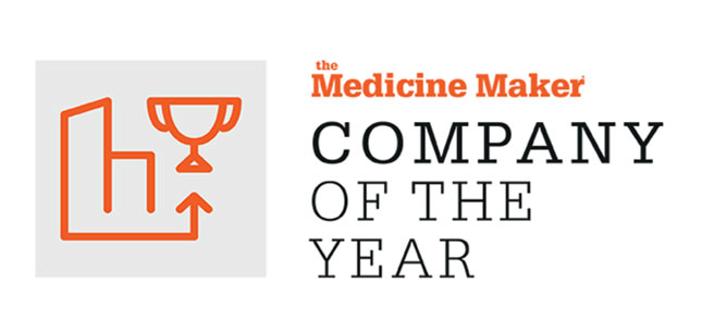 Company of the year - medicine maker